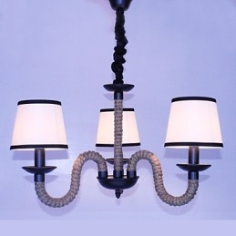 Country Mini Style Designers Andra Metall Pendellampa