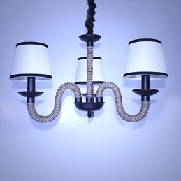 Country Mini Style Designers Andra Metall Pendellampa