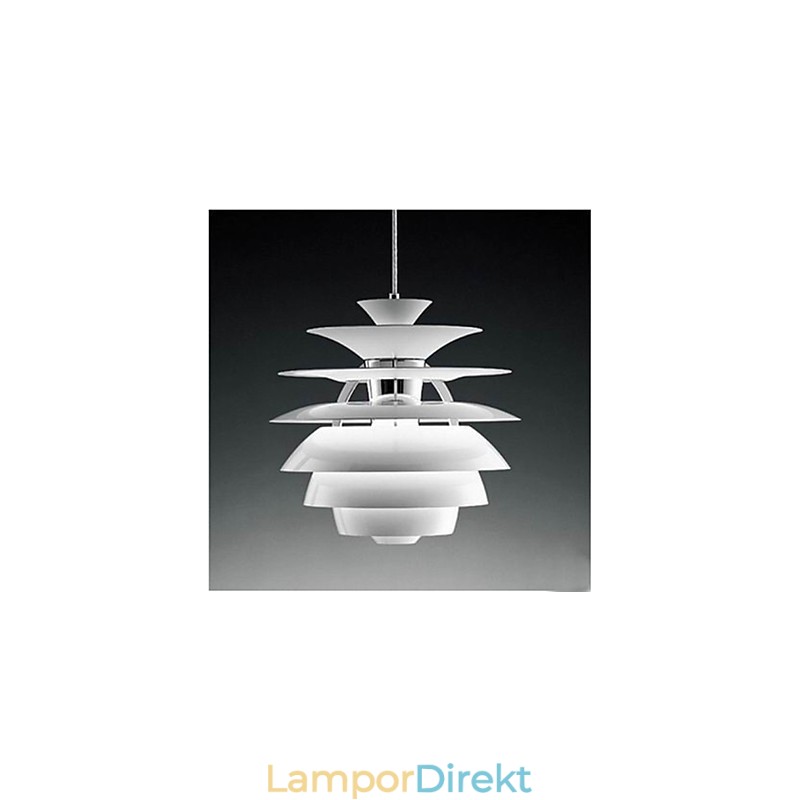 Ljuskrona Modern Samtida