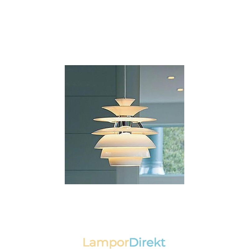 Ljuskrona Modern Samtida