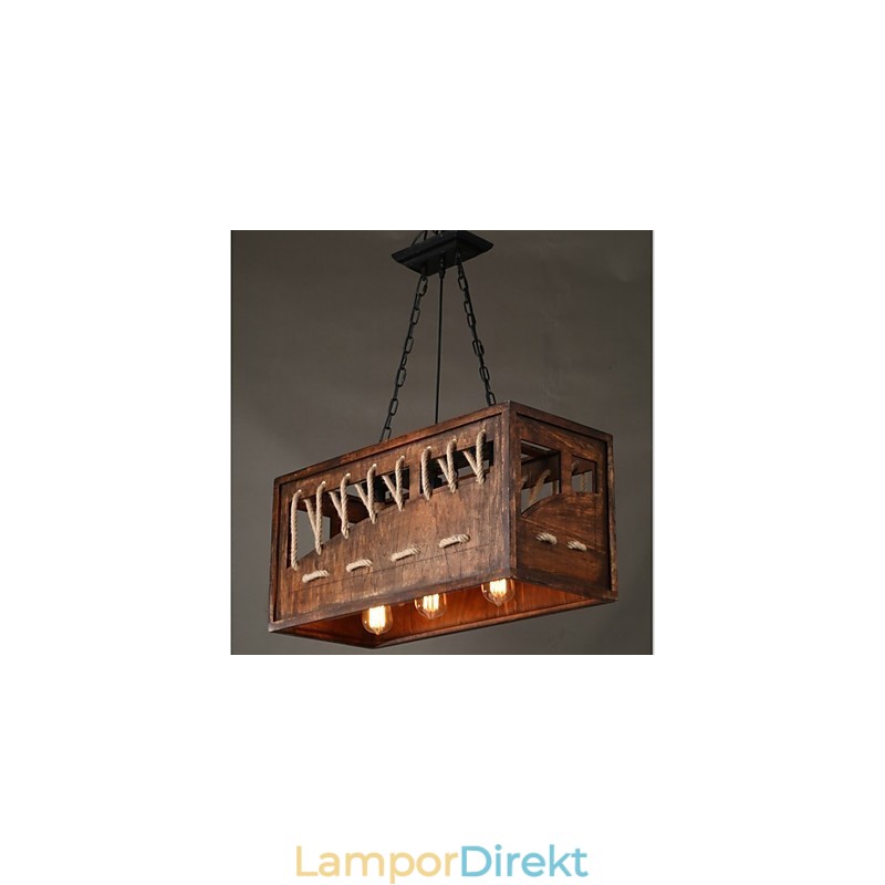 Minimalistisk Träkrona