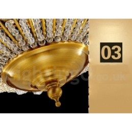 Globe Modern K9 Crystal Ceiling Pendel Light Indoor Chandelier Lighting Lamps Fixtures