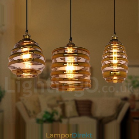 European Glass Pendel Light Cafe Lounge Pendellampa European Glass Pendel Light Cafe Lounge Pendellampa