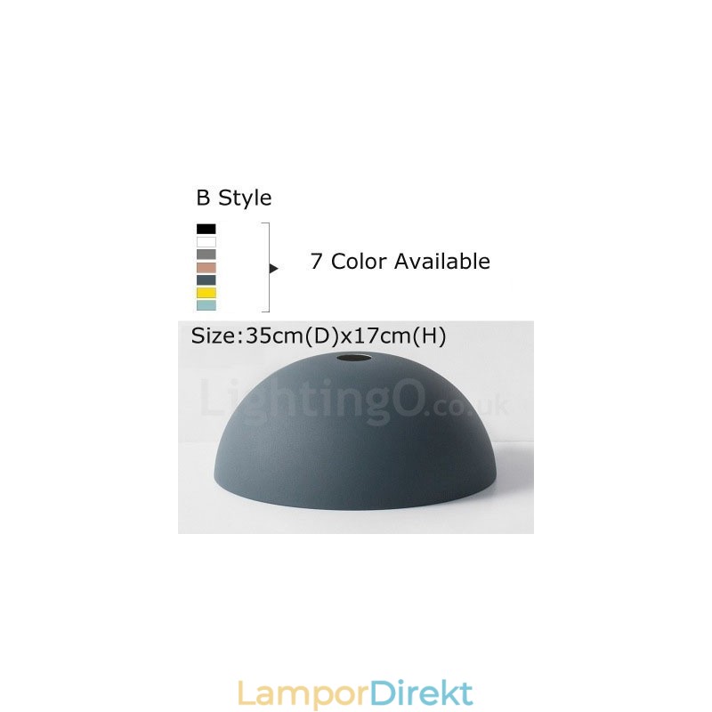 1 Ljus Nordic Style Modern Contemporary Cafe Pendellampa