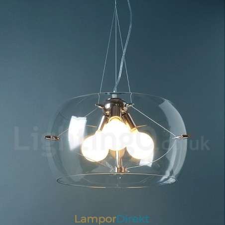 3 Ljus Modern Contemporary Glass Pendel Light 3 Ljus Modern Contemporary Glass Pendel Light