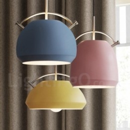 1 Ljus Nordic Style Modern Contemporary Cafe Pendellampa