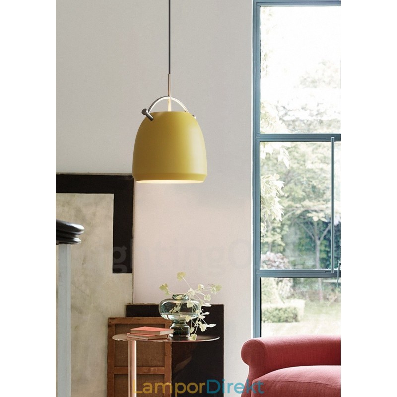 1 Ljus Nordic Style Modern Contemporary Cafe Pendellampa