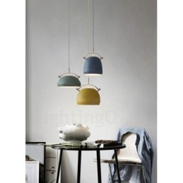 1 Ljus Nordic Style Modern Contemporary Cafe Pendellampa