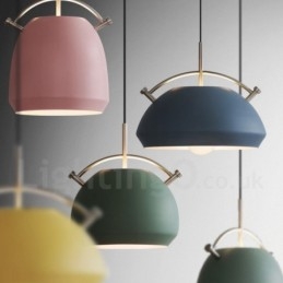 1 Ljus Nordic Style Modern Contemporary Cafe Pendellampa