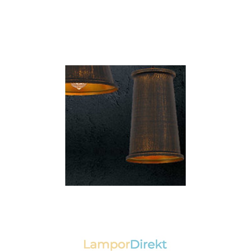 3 Ljus Ljuskrona Mini Style Modern Contemporary Metal Pendel Light