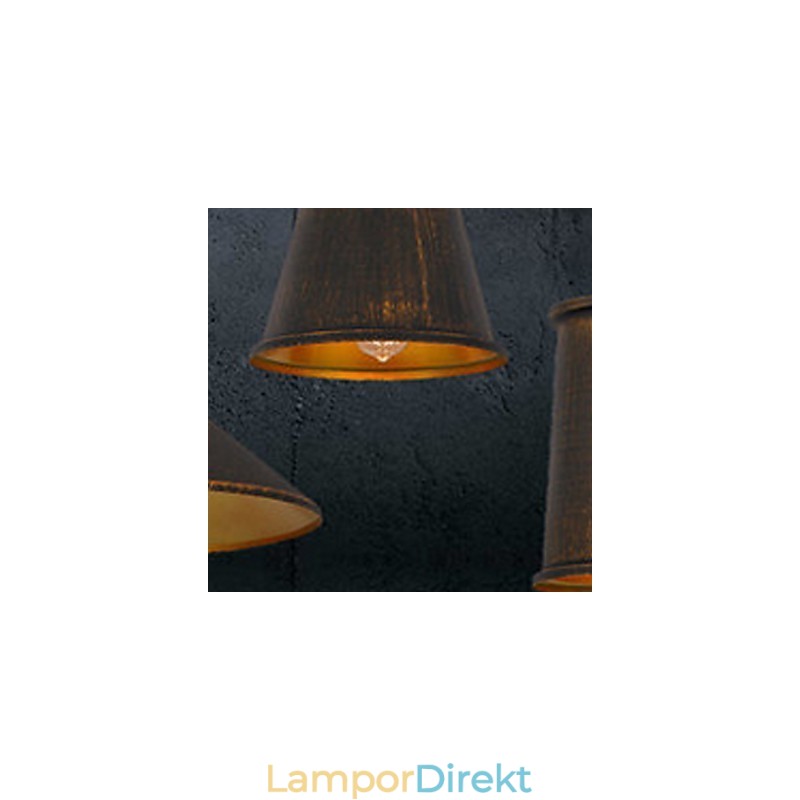 3 Ljus Ljuskrona Mini Style Modern Contemporary Metal Pendel Light