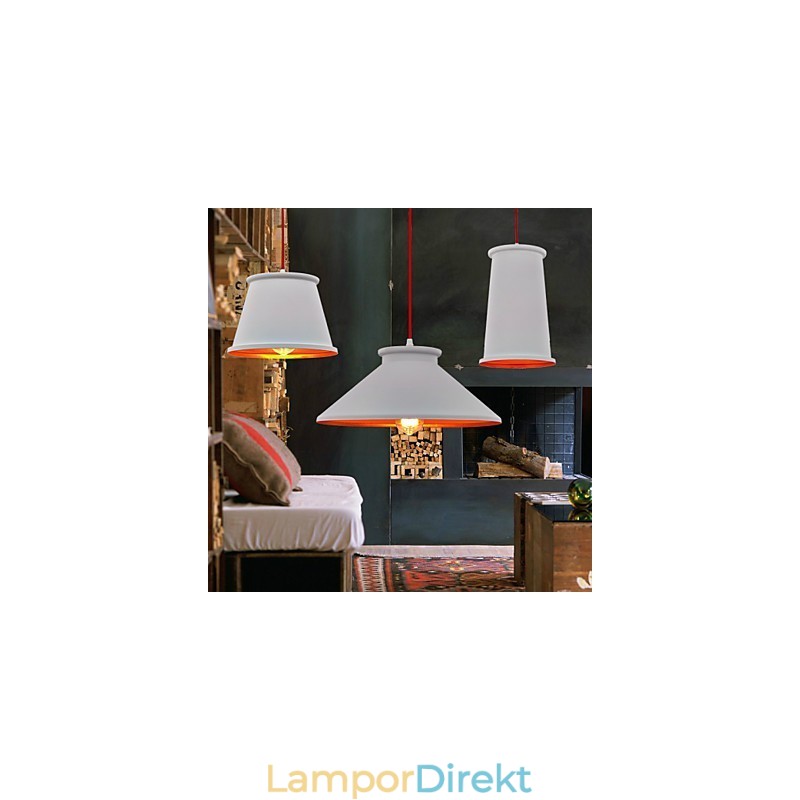 Ljuskrona Mini Style Modern Contemporary Metal 3 Light Pendel Light