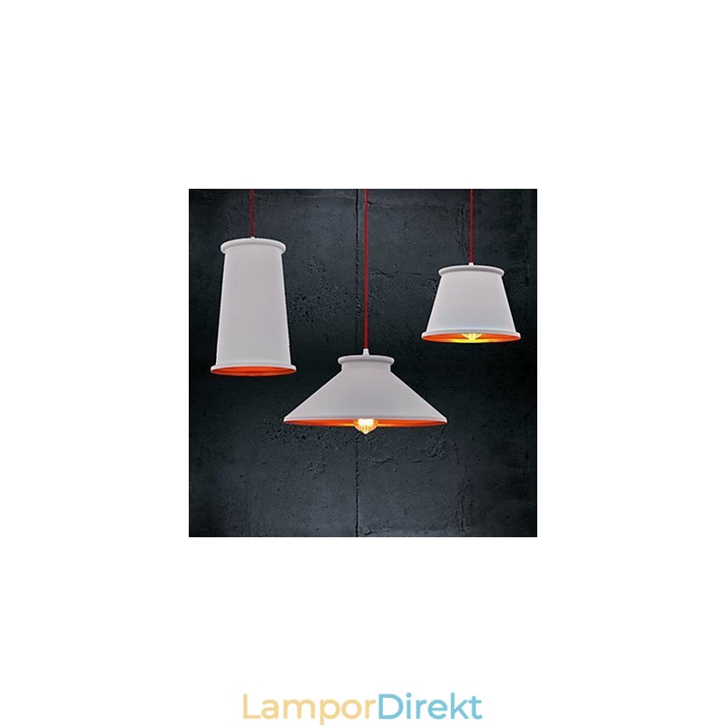 Ljuskrona Mini Style Modern Contemporary Metal 3 Light Pendel Light