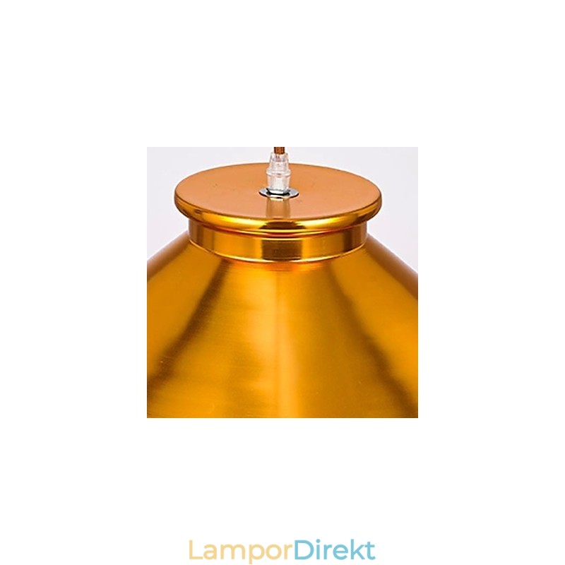Ljuskrona Mini Style Modern Contemporary Metal 3 Light Pendel Light