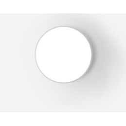 Ultratunn Dimbar Modern Modern Nordisk Stil Infälld Taklampa Med Akrylskärm Med Fjärrkontroll Kan Också Användas Som Vägglampa