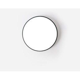 Ultratunn Dimbar Modern Modern Nordisk Stil Infälld Taklampa Med Akrylskärm Med Fjärrkontroll Kan Också Användas Som Vägglampa