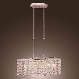 Ljuskrona Kristall Modern Contemporary Crystal