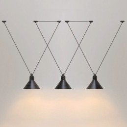 3 Light Modern Contemporary Pendel Light Taklampa