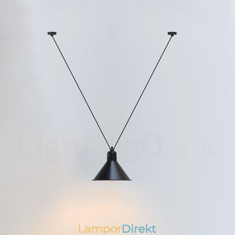3 Light Modern Contemporary Pendel Light Taklampa