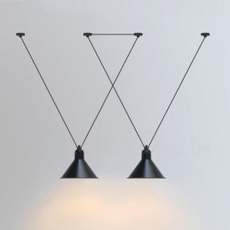 3 Light Modern Contemporary Pendel Light Taklampa