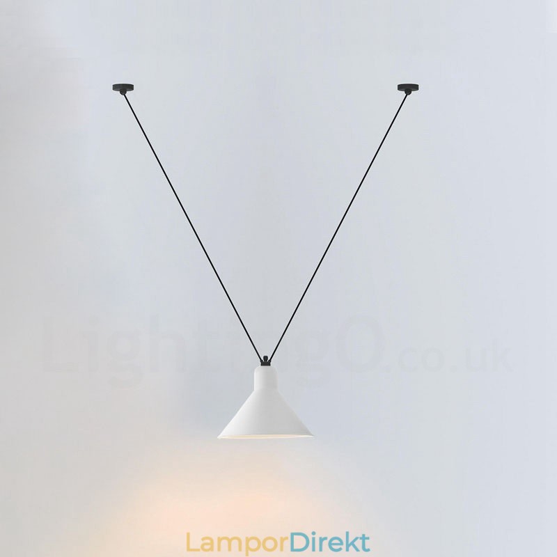 3 Light Modern Contemporary Pendel Light Taklampa