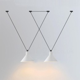 3 Light Modern Contemporary Pendel Light Taklampa