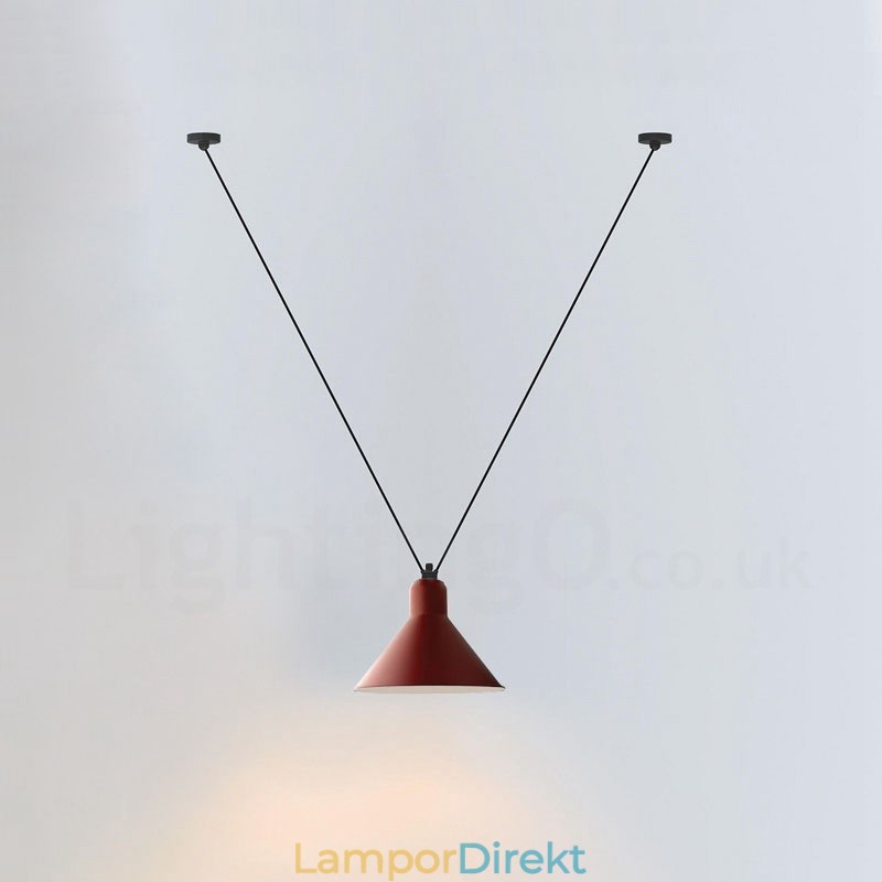 3 Light Modern Contemporary Pendel Light Taklampa