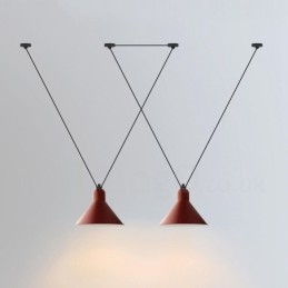3 Light Modern Contemporary Pendel Light Taklampa