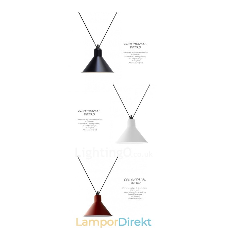 3 Light Modern Contemporary Pendel Light Taklampa