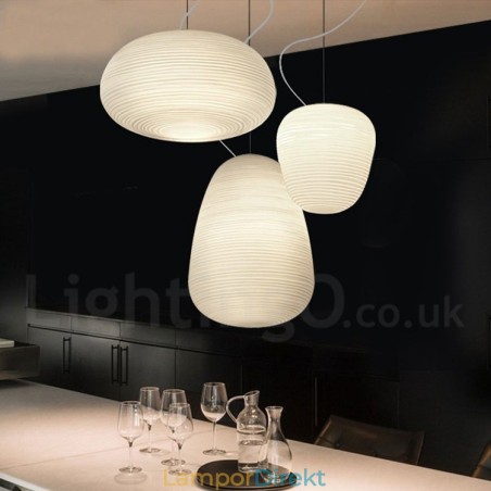 1 Ljus Modern Contemporary Pendellampa Taklampa Med Glasskärm 1 Ljus Modern Contemporary Pendellampa Taklampa Med Glasskärm