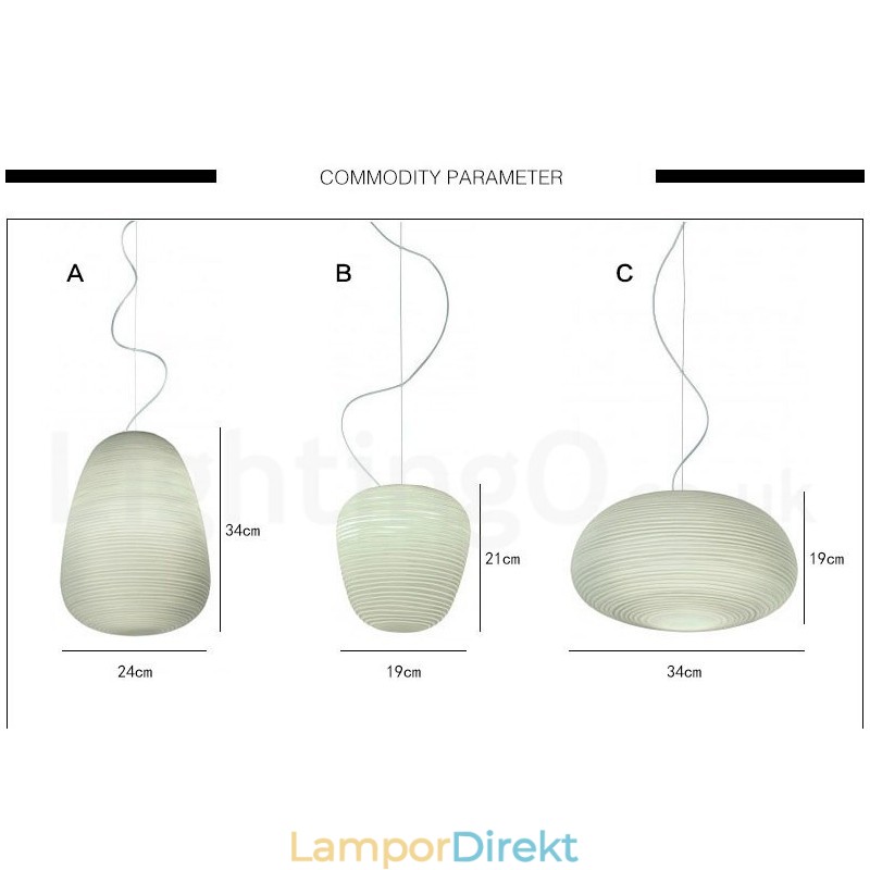 1 Ljus Modern Contemporary Pendellampa Taklampa Med Glasskärm