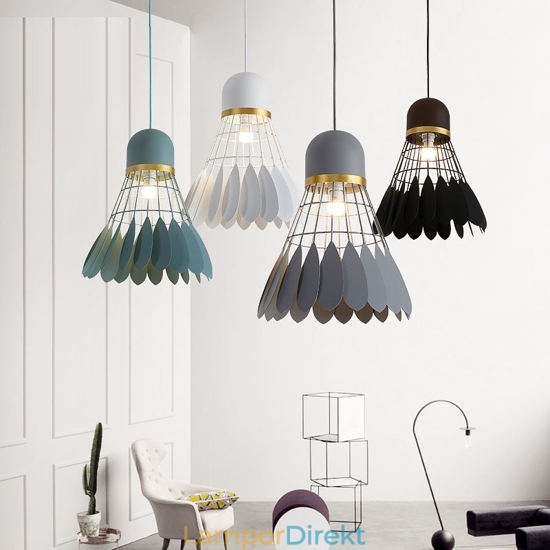 1 Ljus Modern Contemporary Pendellampa Taklampa