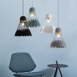 1 Ljus Modern Contemporary Pendellampa Taklampa