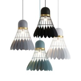 1 Ljus Modern Contemporary Pendellampa Taklampa