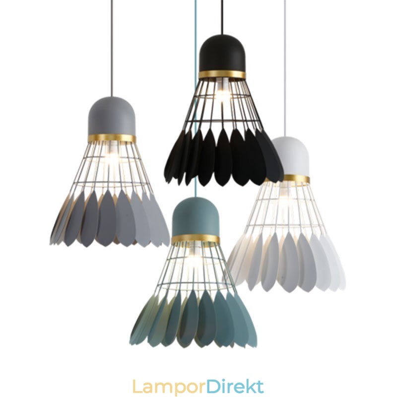 1 Ljus Modern Contemporary Pendellampa Taklampa