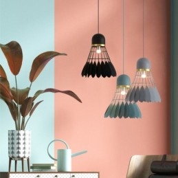 1 Ljus Modern Contemporary Pendellampa Taklampa