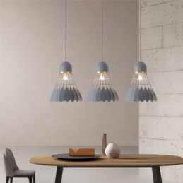 1 Ljus Modern Contemporary Pendellampa Taklampa