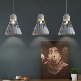 1 Ljus Modern Contemporary Pendellampa Taklampa