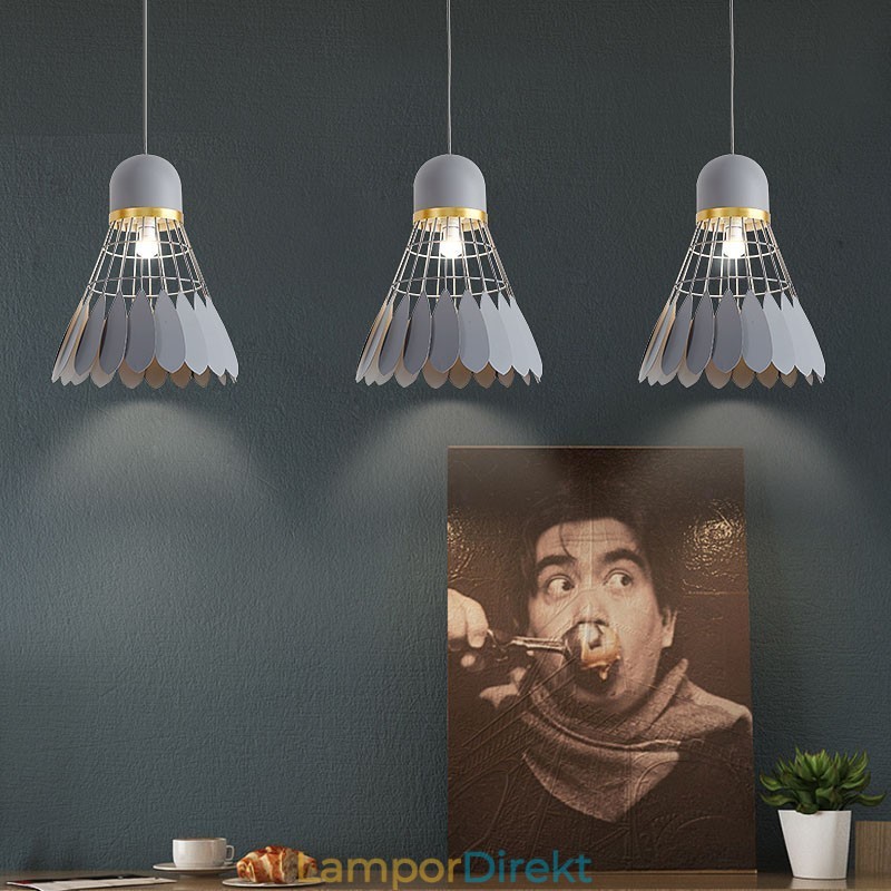 1 Ljus Modern Contemporary Pendellampa Taklampa