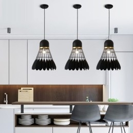 1 Ljus Modern Contemporary Pendellampa Taklampa