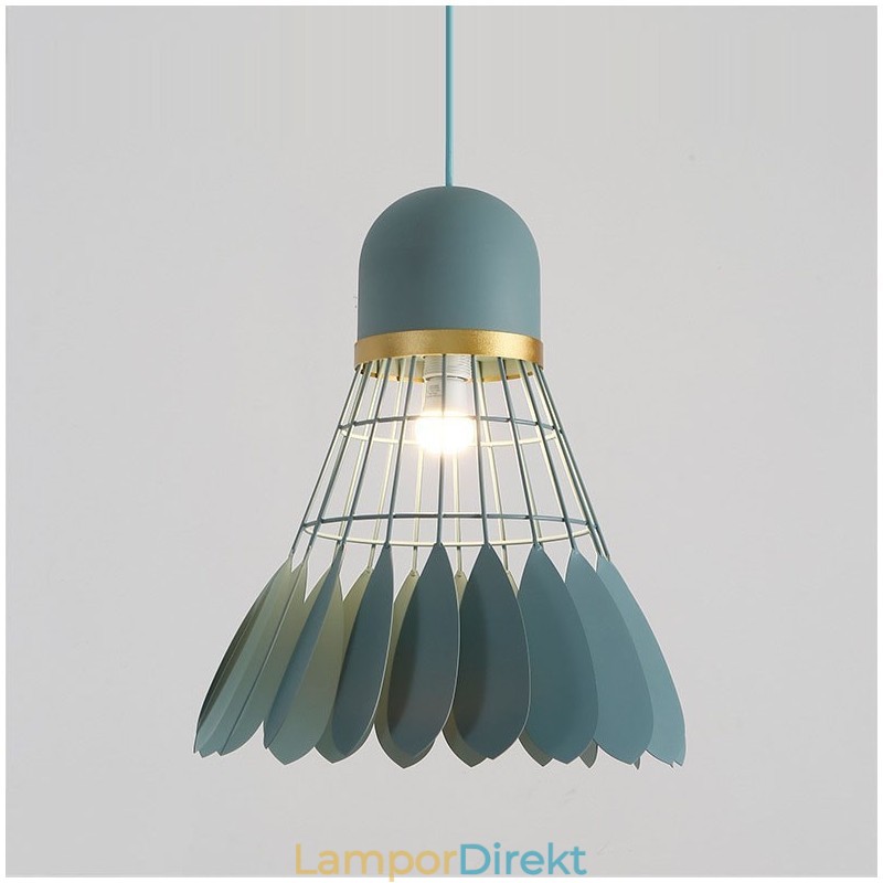1 Ljus Modern Contemporary Pendellampa Taklampa