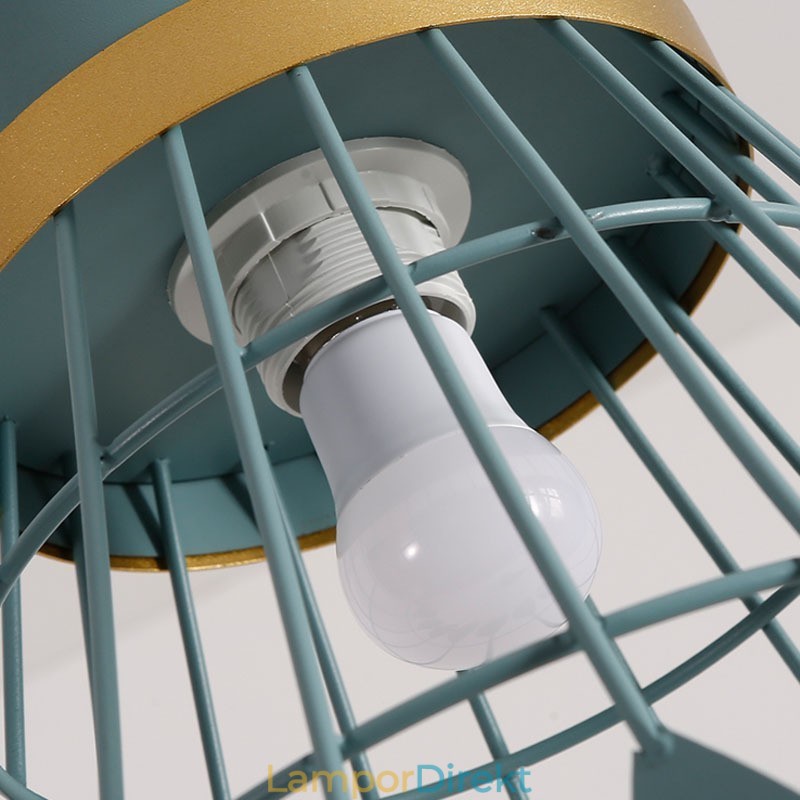 1 Ljus Modern Contemporary Pendellampa Taklampa