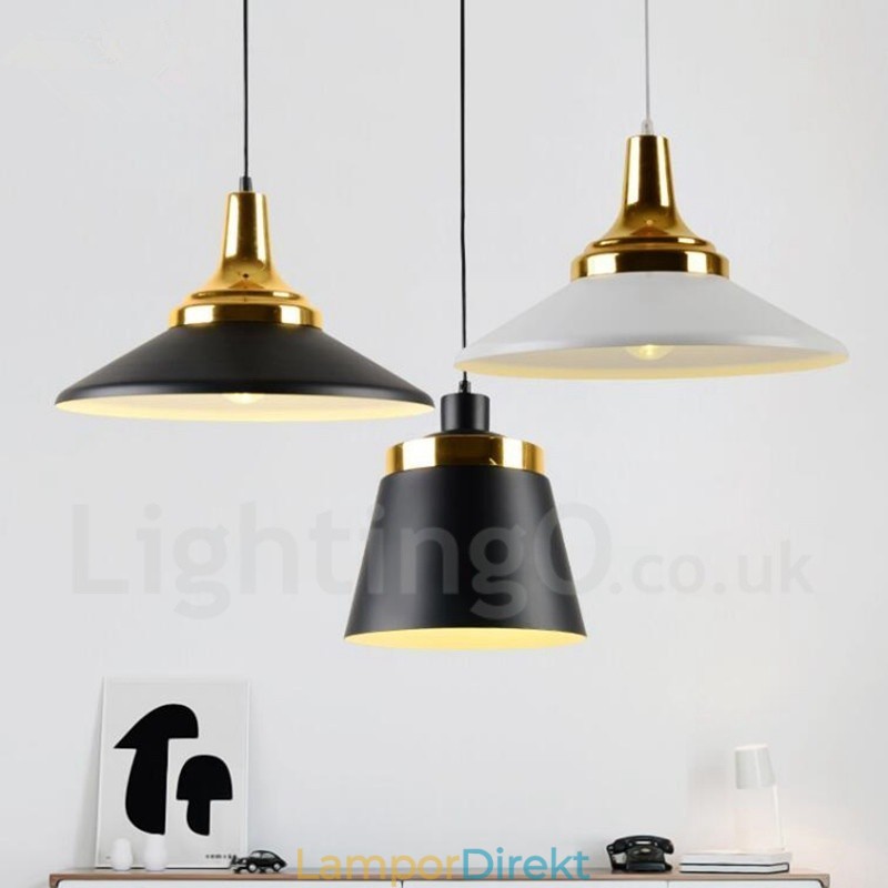 1 Ljus Modern Contemporary Pendellampa Taklampa