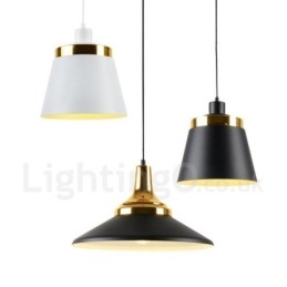 1 Ljus Modern Contemporary Pendellampa Taklampa