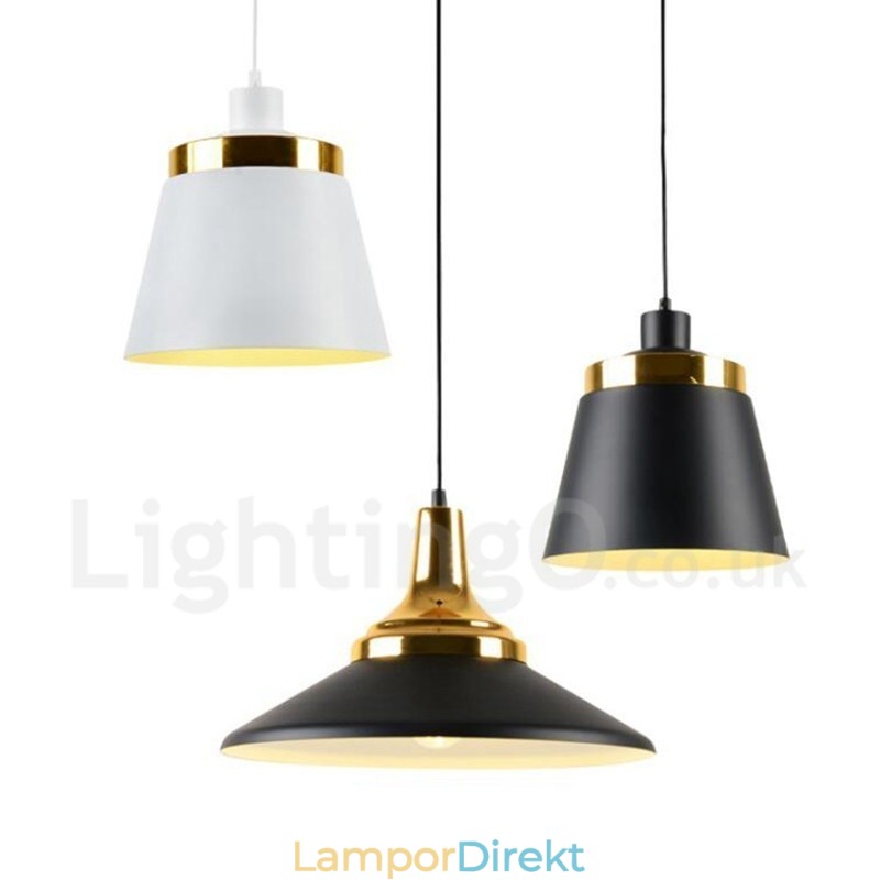 1 Ljus Modern Contemporary Pendellampa Taklampa