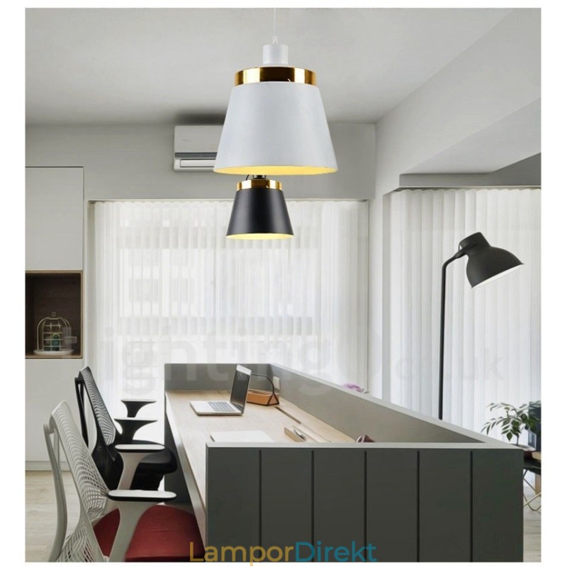 1 Ljus Modern Contemporary Pendellampa Taklampa