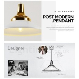 1 Ljus Modern Contemporary Pendellampa Taklampa