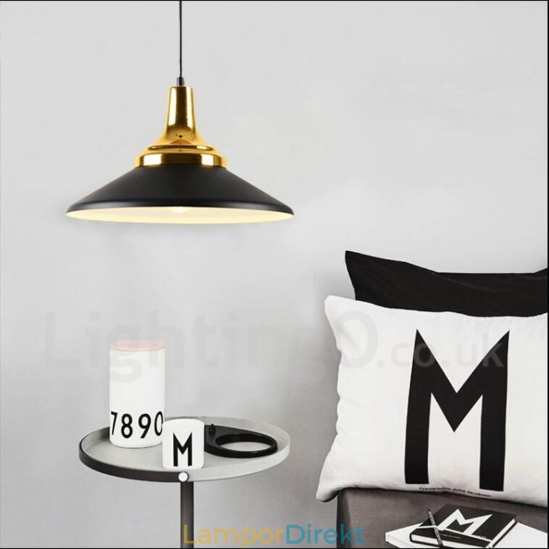 1 Ljus Modern Contemporary Pendellampa Taklampa