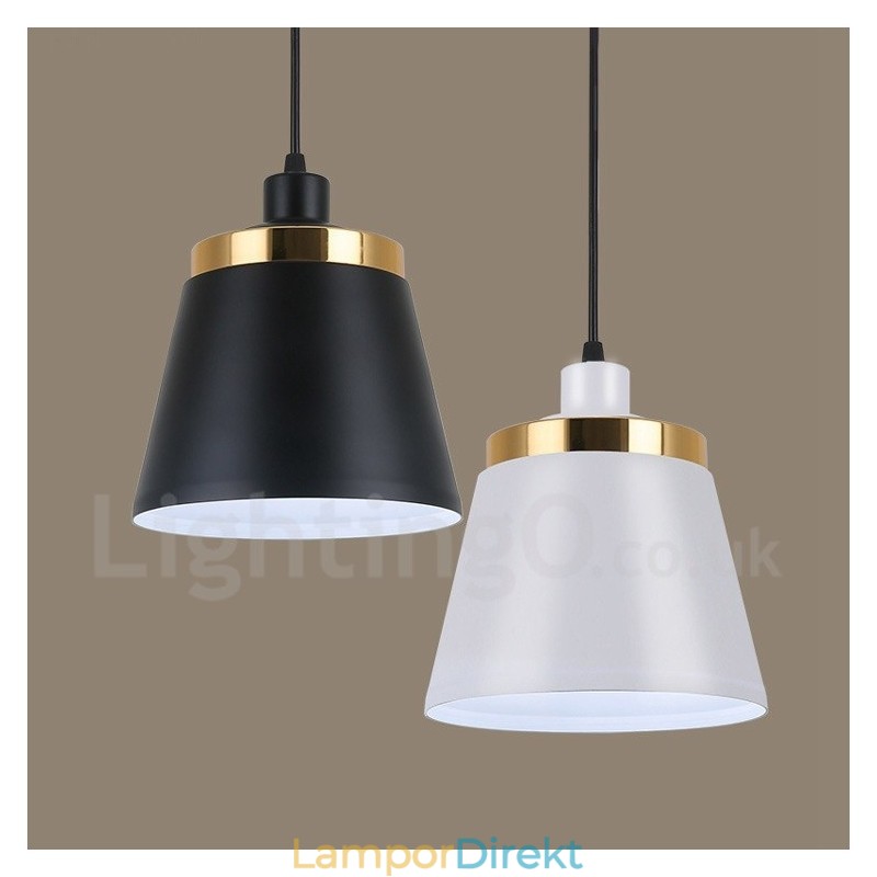 1 Ljus Modern Contemporary Pendellampa Taklampa