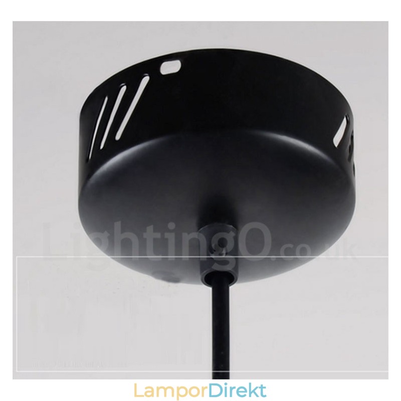 1 Ljus Modern Contemporary Pendellampa Taklampa